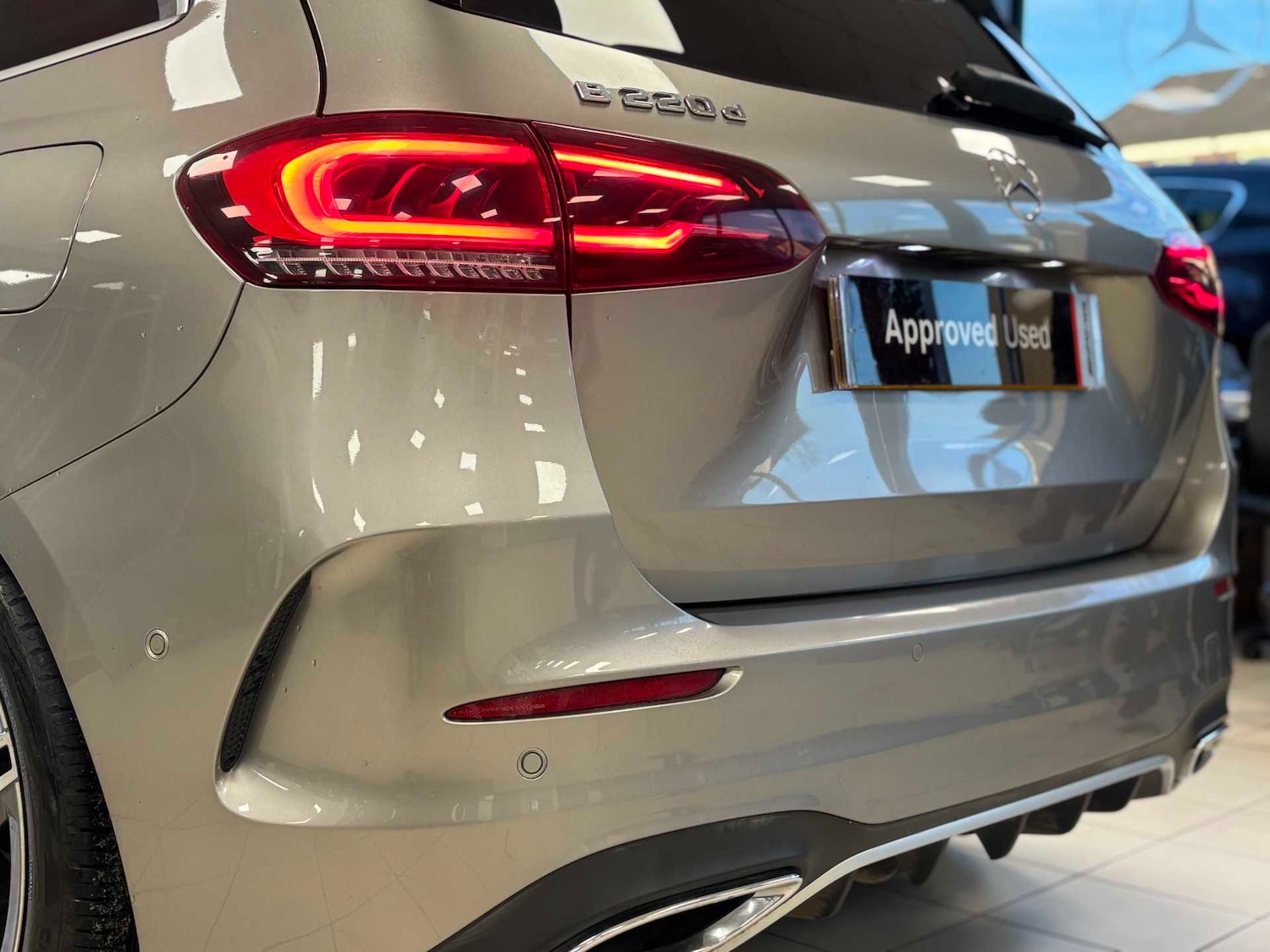 Used Mercedes-Benz B Class for sale - 76624625: Photo 32