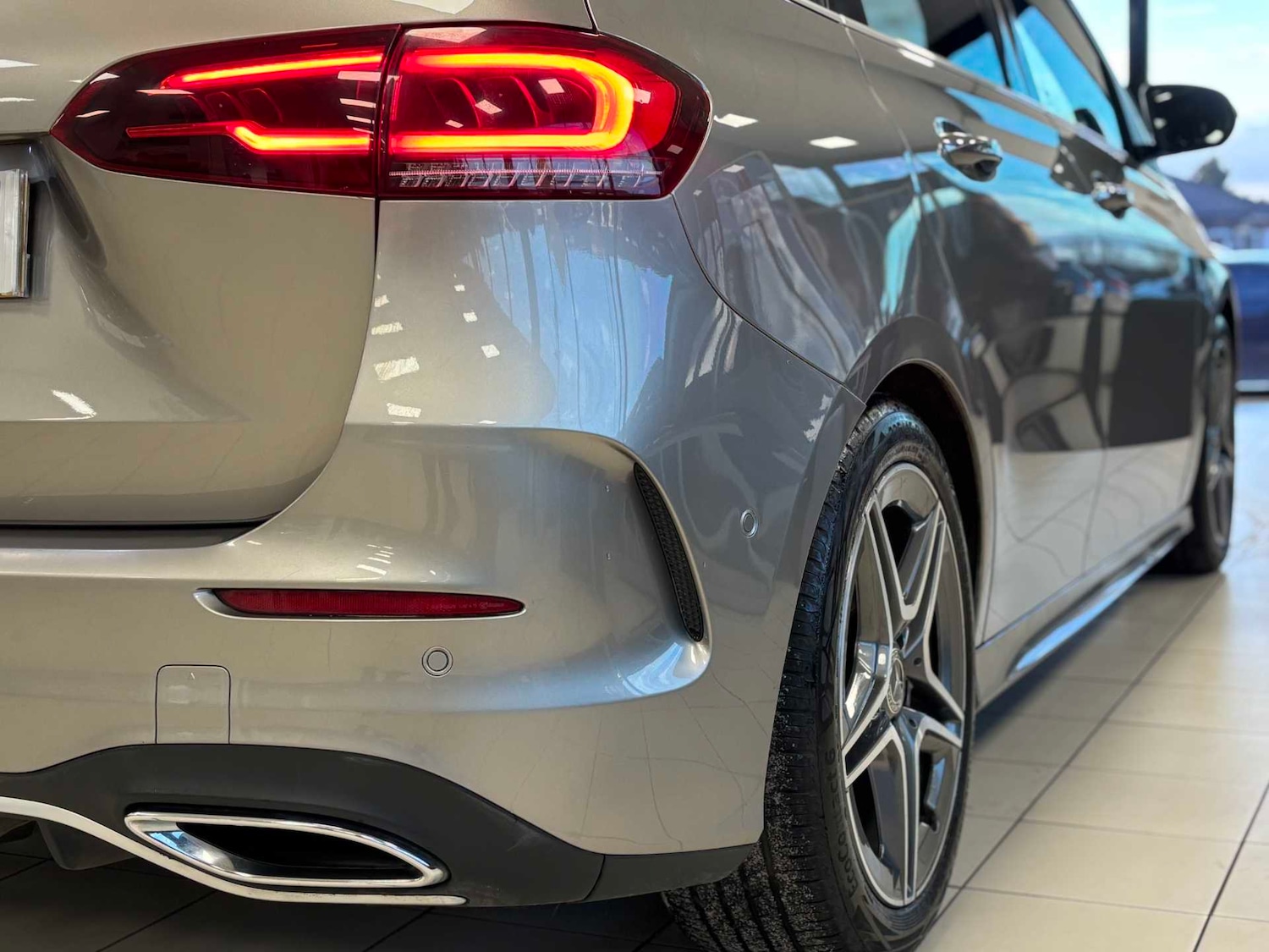 Used Mercedes-Benz B Class for sale - 76624625: Photo 35