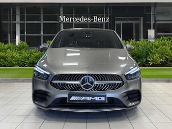 Used Mercedes-Benz B Class 2020 for sale - 76624625: Photo