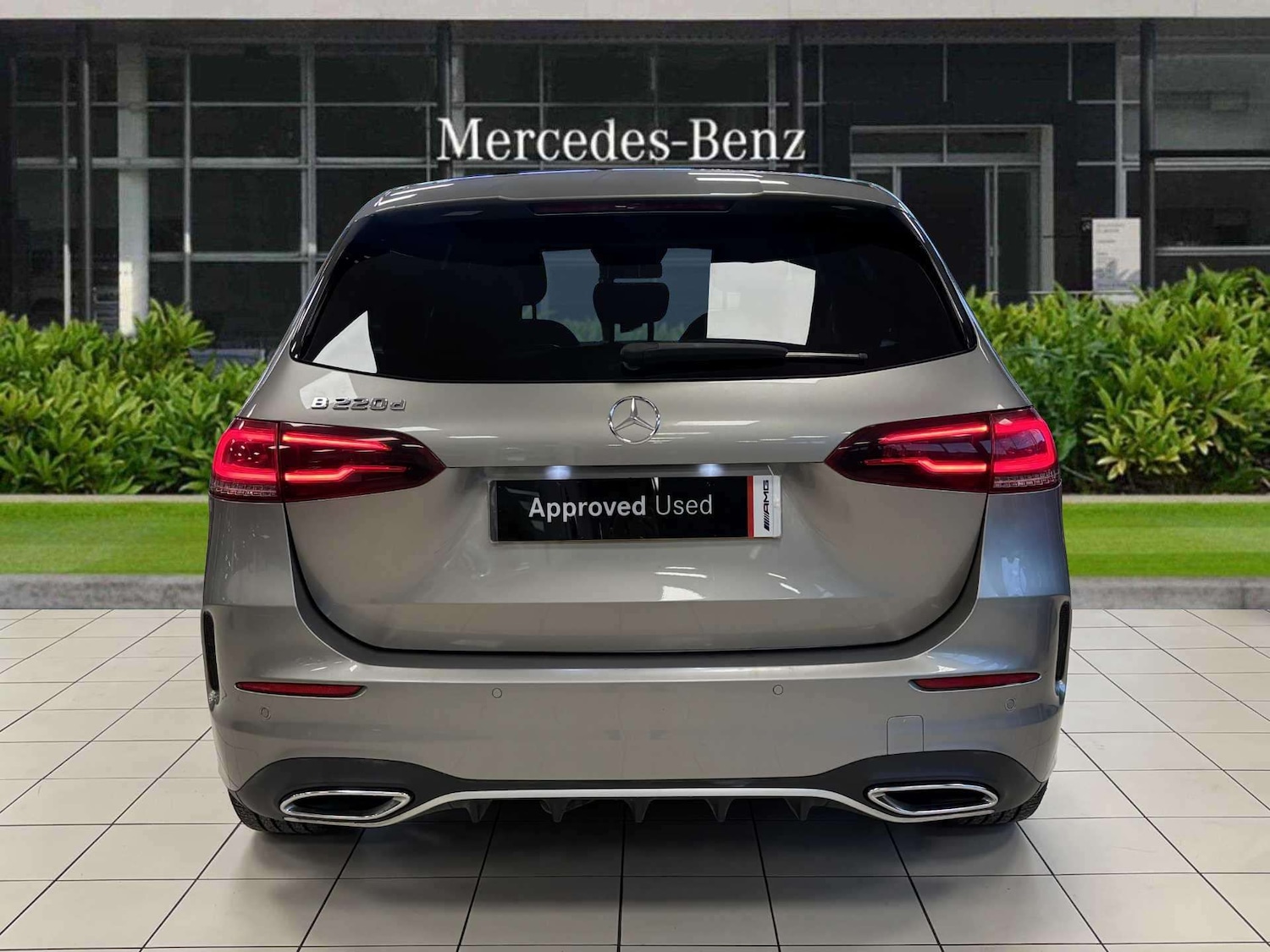 Used Mercedes-Benz B Class for sale - 76624625: Photo 5