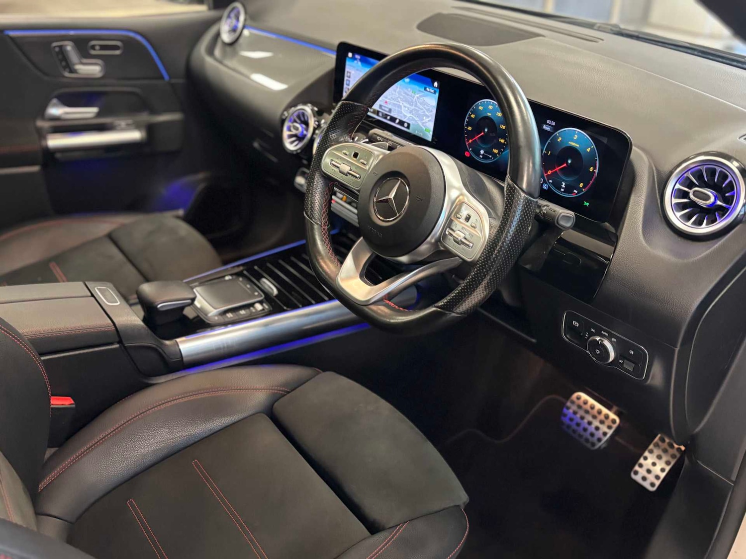 Used Mercedes-Benz B Class for sale - 76624625: Photo 8