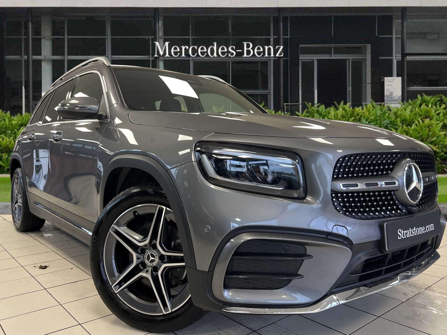 Used Mercedes-Benz GLB 2024 for sale - 76501967: Photo 1