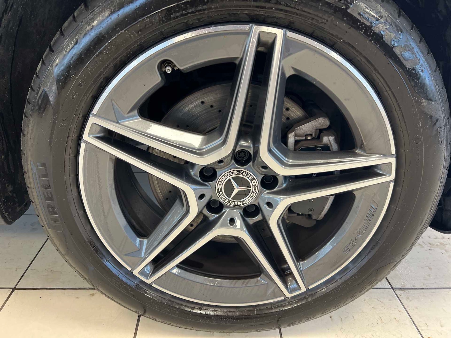 Used Mercedes-Benz GLB 2024 for sale - 76501967: Photo 10