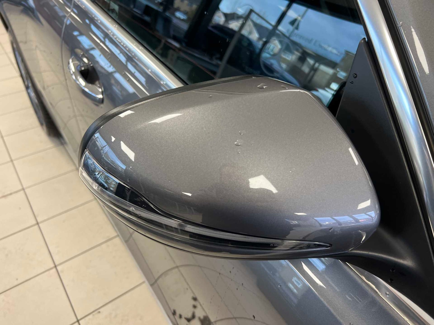 Used Mercedes-Benz GLB 2024 for sale - 76501967: Photo 11