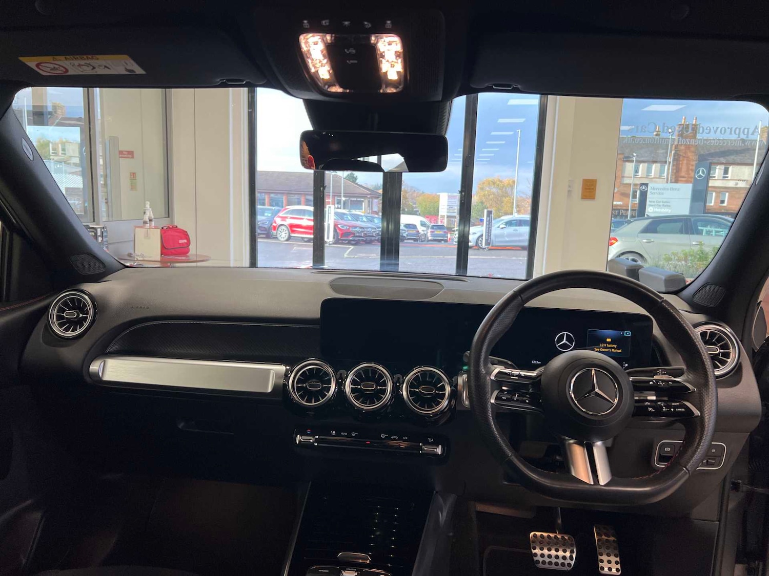 Used Mercedes-Benz GLB 2024 for sale - 76501967: Photo 13