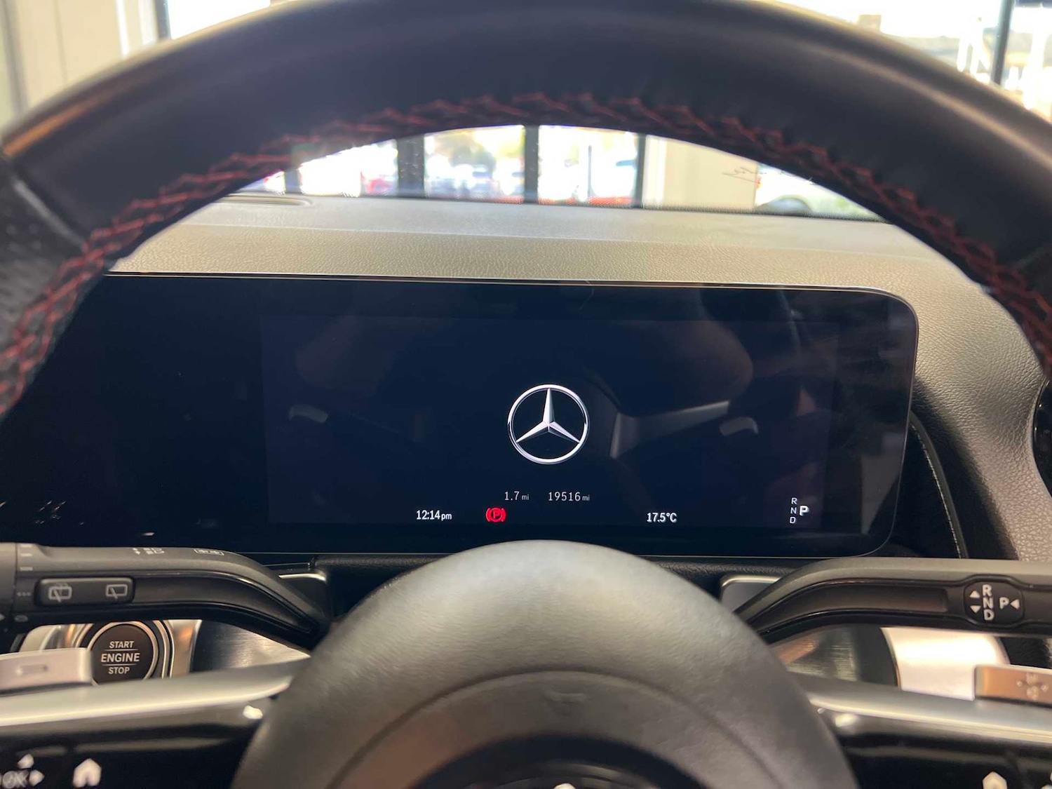 Used Mercedes-Benz GLB 2024 for sale - 76501967: Photo 16