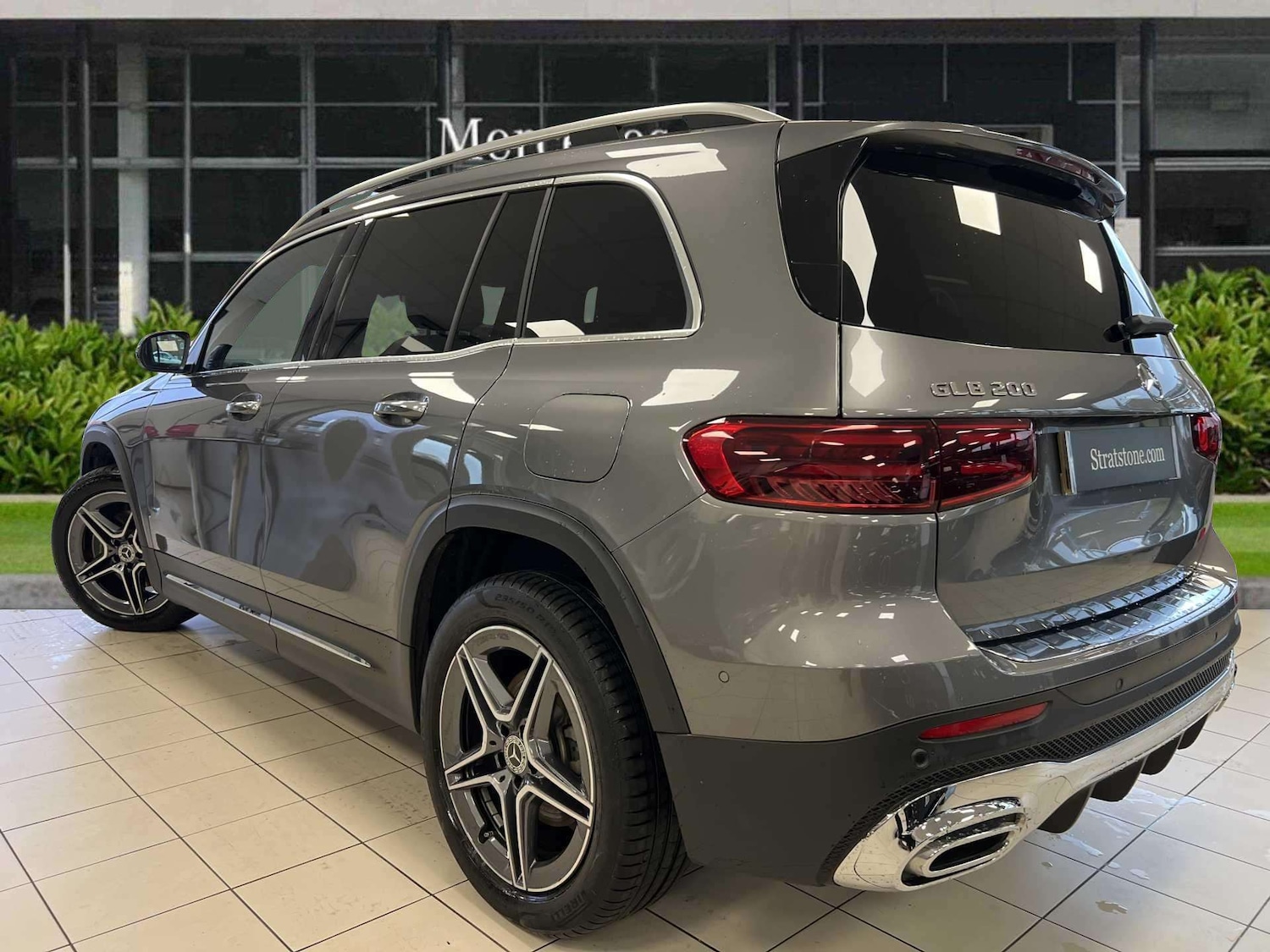 Used Mercedes-Benz GLB 2024 for sale - 76501967: Photo 2