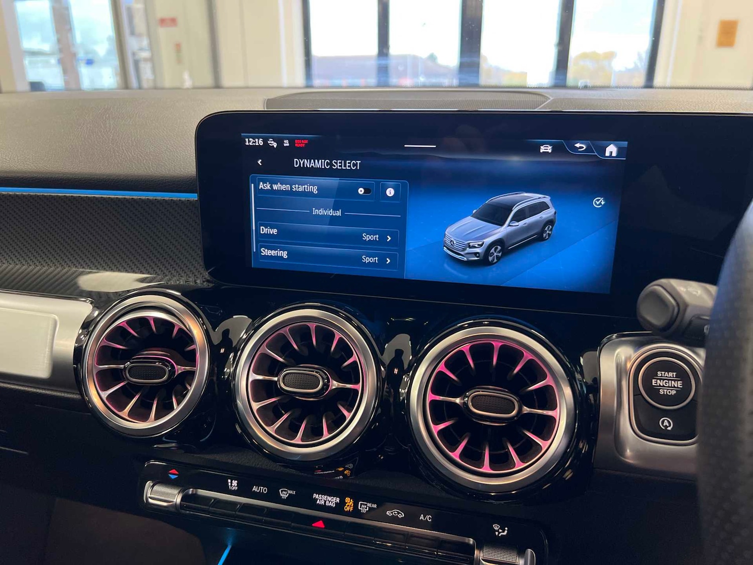 Used Mercedes-Benz GLB 2024 for sale - 76501967: Photo 31