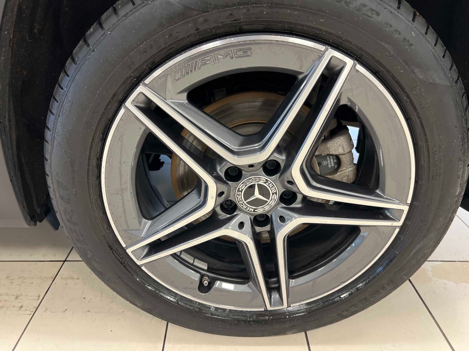 Used Mercedes-Benz GLB 2024 for sale - 76501967: Photo 8