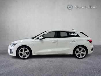 Used Audi A3 2023 for sale - 78754646: Photo