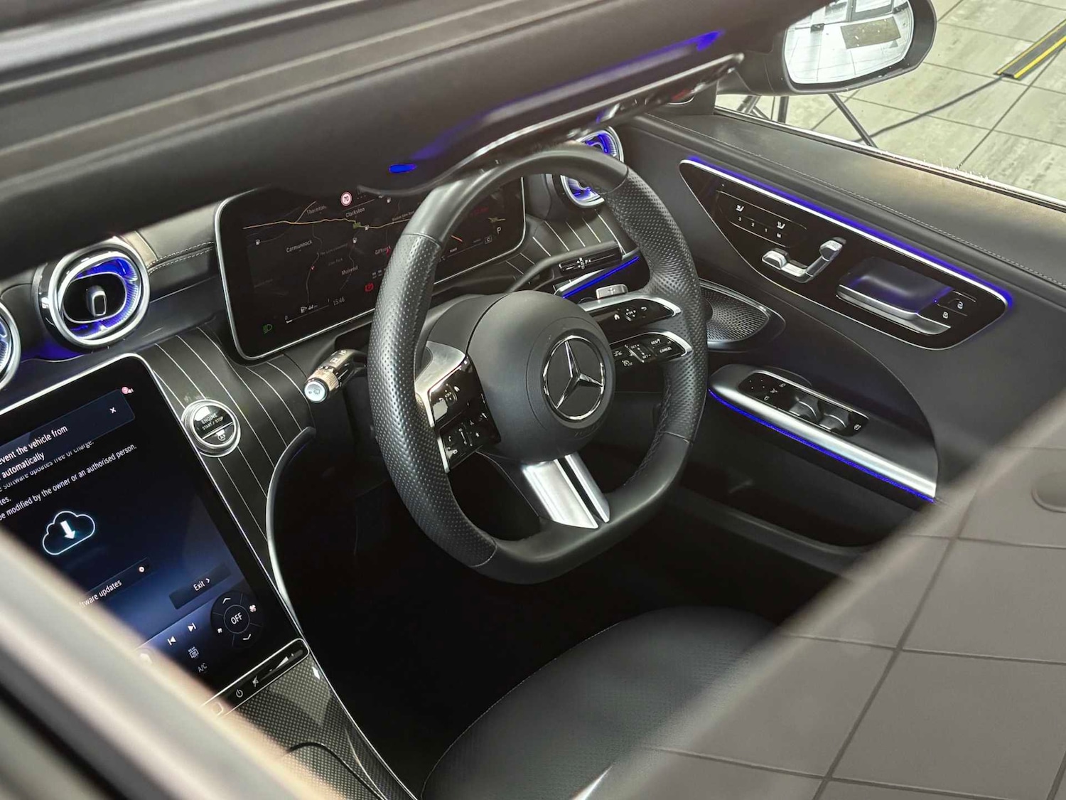 Used Mercedes-Benz C Class 2025 for sale - 77811090: Photo 24