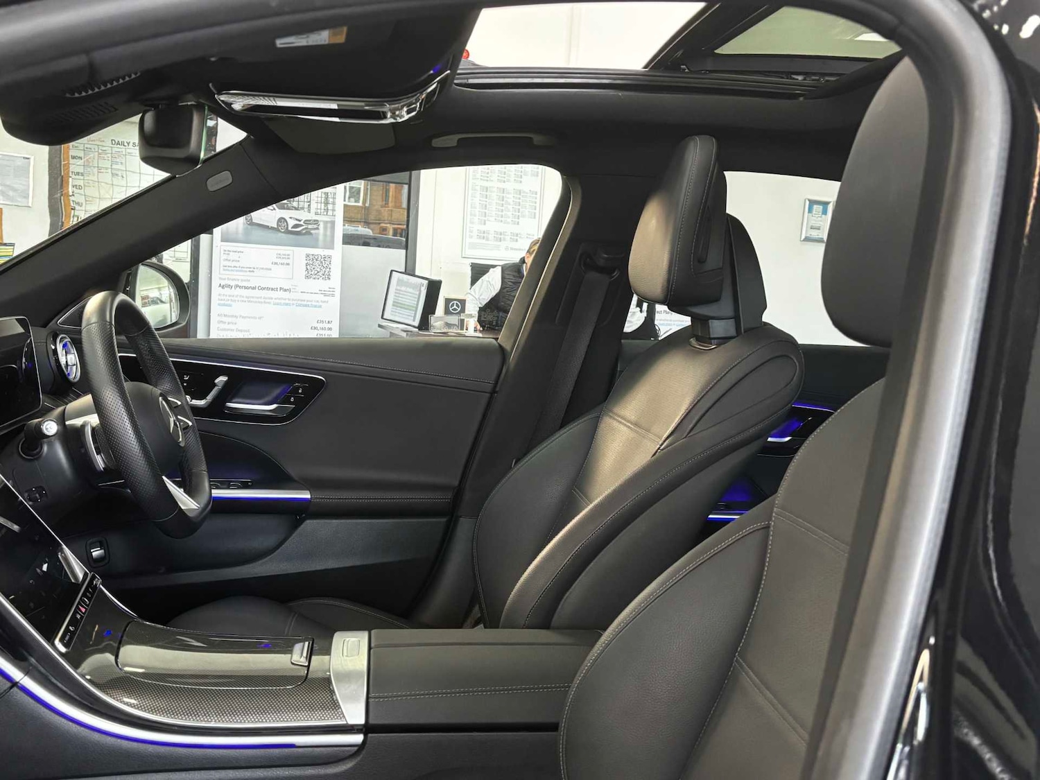 Used Mercedes-Benz C Class 2025 for sale - 77811090: Photo 27