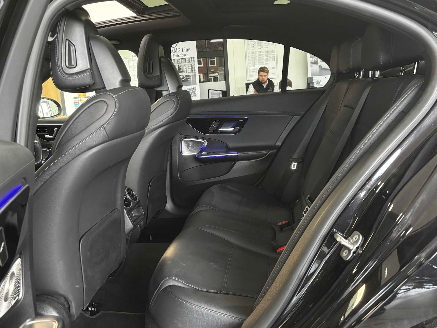 Used Mercedes-Benz C Class 2025 for sale - 77811090: Photo 34