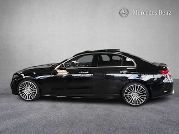 Used Mercedes-Benz C Class 2025 for sale - 77811090: Photo