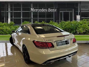 Used Mercedes-Benz E-Class 2017 for sale - 75535298: Photo
