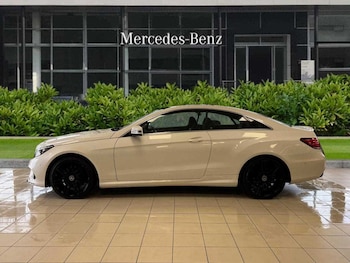 Used Mercedes-Benz E-Class 2017 for sale - 75535298: Photo