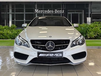 Used Mercedes-Benz E-Class 2017 for sale - 75535298: Photo