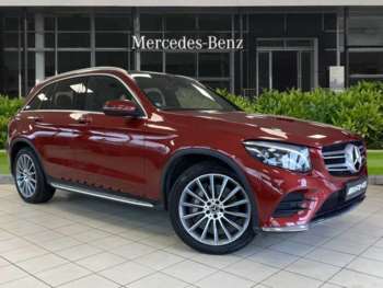 2018 - 250d 4Matic AMG Line Premium 5dr 9G-Tronic