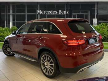 Used Mercedes-Benz GLC 2018 for sale - 75217761: Photo
