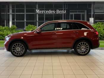 Used Mercedes-Benz GLC 2018 for sale - 75217761: Photo
