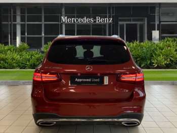 Used Mercedes-Benz GLC 2018 for sale - 75217761: Photo