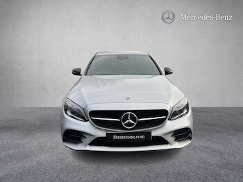 Used Mercedes-Benz C Class 2021 for sale - 77615509: Photo