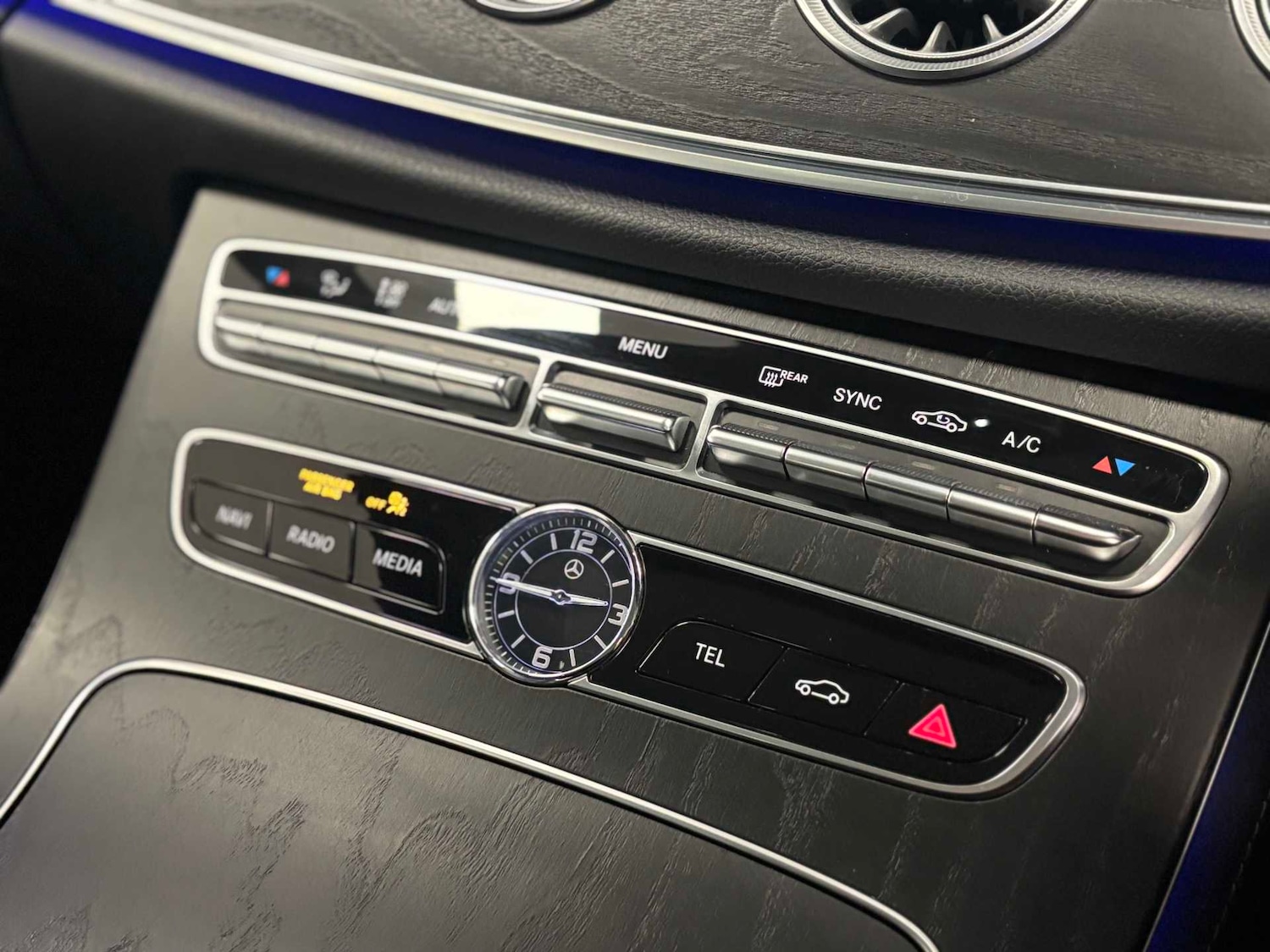 Used Mercedes-Benz E Class 2017 for sale - 76553068: Photo 16