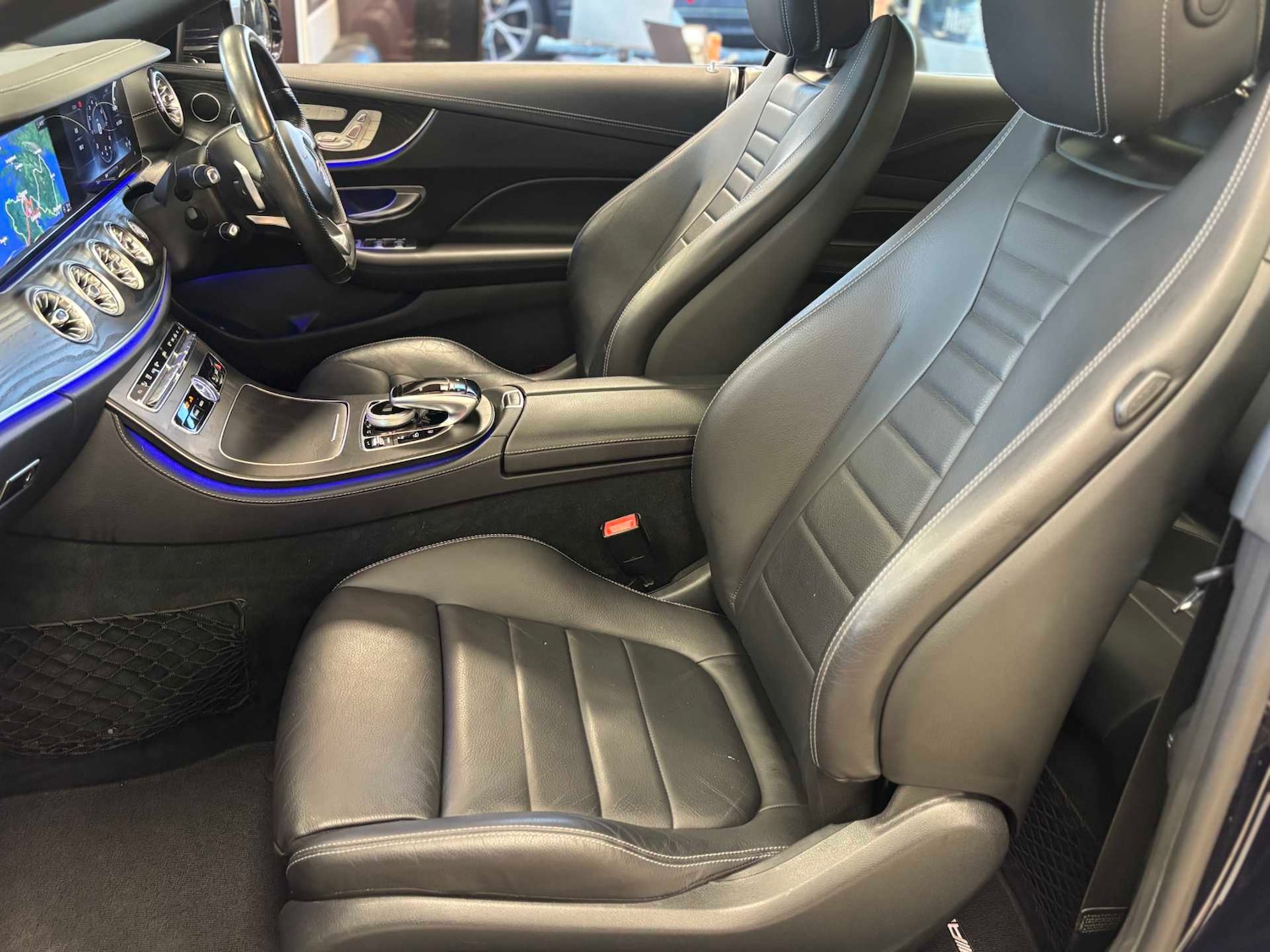 Used Mercedes-Benz E Class 2017 for sale - 76553068: Photo 25