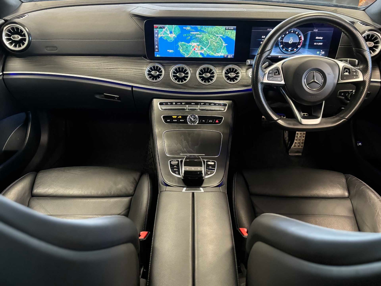 Used Mercedes-Benz E Class 2017 for sale - 76553068: Photo 29