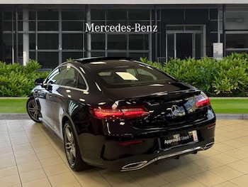 Used Mercedes-Benz E Class 2017 for sale - 76553068: Photo