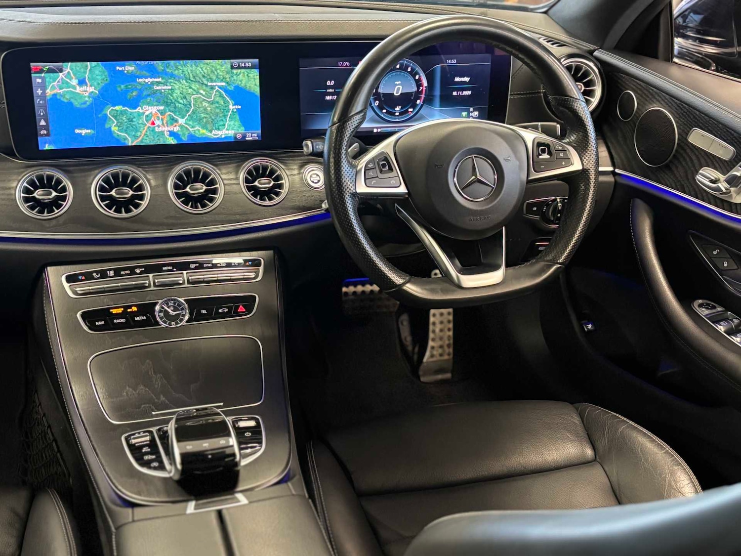 Used Mercedes-Benz E Class 2017 for sale - 76553068: Photo 30