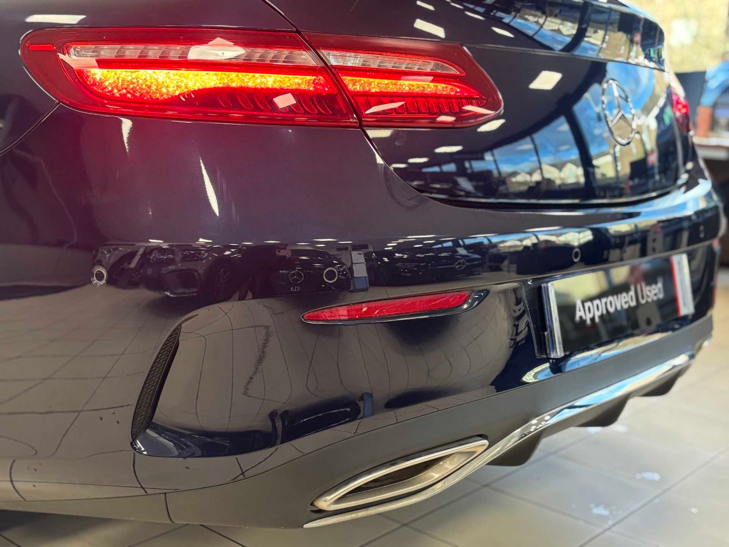 Used Mercedes-Benz E Class 2017 for sale - 76553068: Photo 31