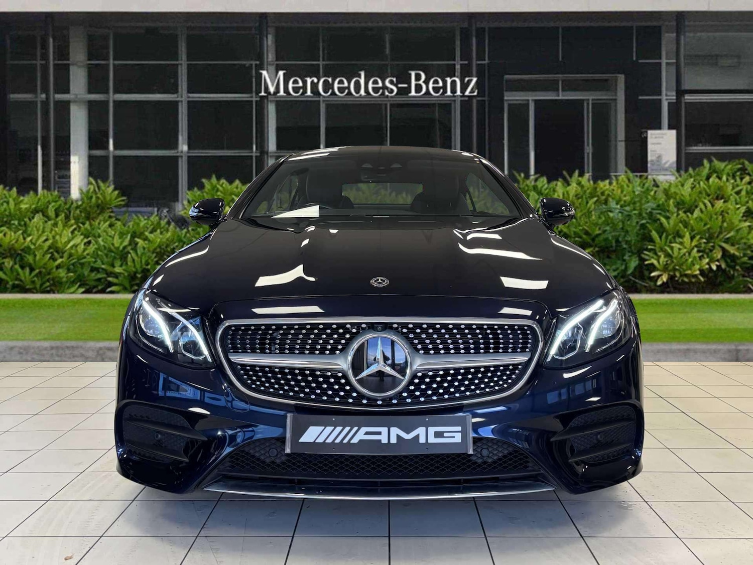 Used Mercedes-Benz E Class 2017 for sale - 76553068: Photo 4