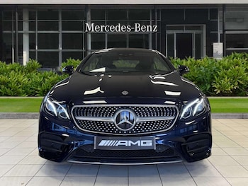 Used Mercedes-Benz E Class 2017 for sale - 76553068: Photo