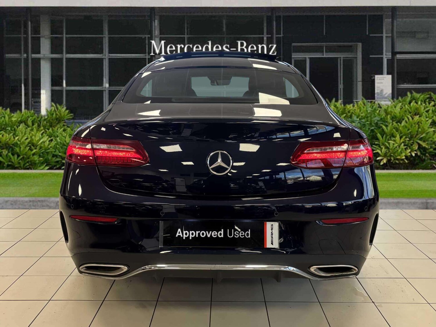 Used Mercedes-Benz E Class 2017 for sale - 76553068: Photo 5