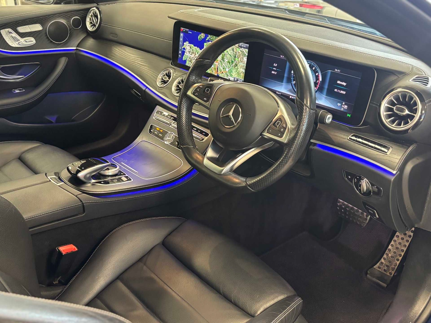 Used Mercedes-Benz E Class 2017 for sale - 76553068: Photo 6