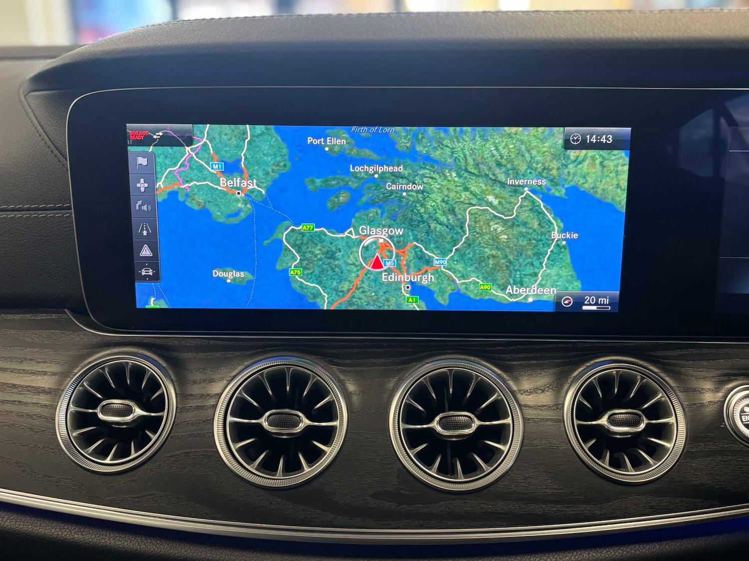 Used Mercedes-Benz E Class 2017 for sale - 76553068: Photo 9