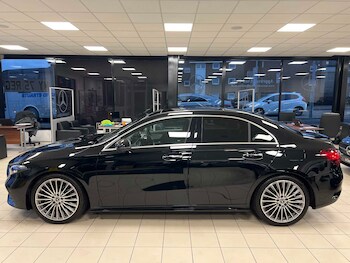 Used Mercedes-Benz A-Class 2024 for sale - 77257363: Photo