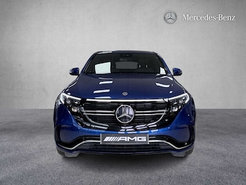Used Mercedes-Benz EQC 2023 for sale - 78591849: Photo