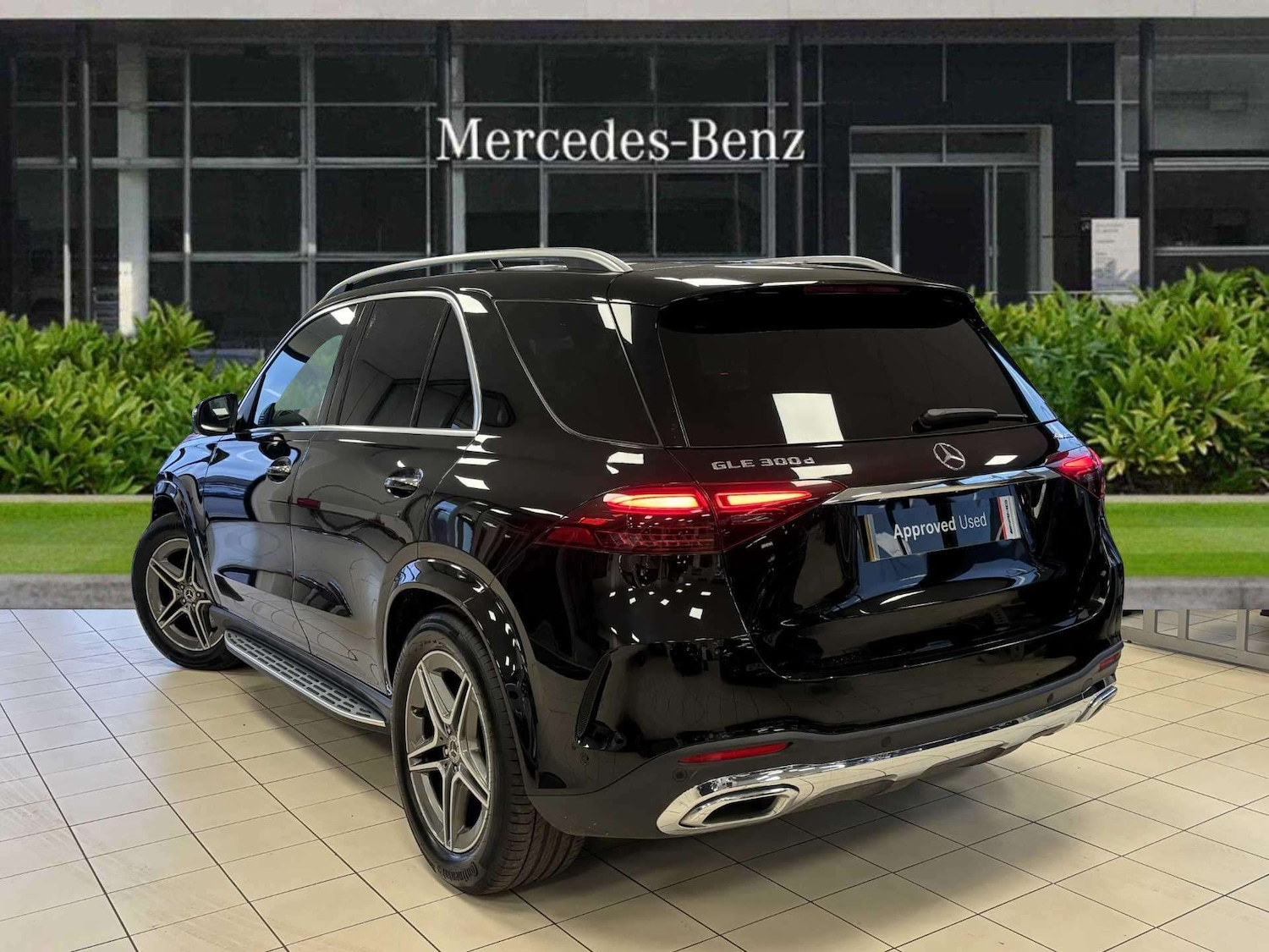 Used Mercedes-Benz GLE 2024 for sale - 77167568: Photo 2