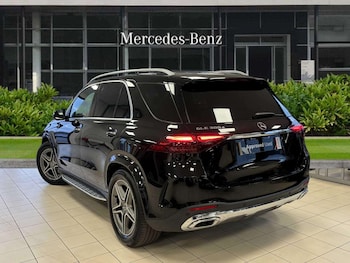 Used Mercedes-Benz GLE 2024 for sale - 77167568: Photo