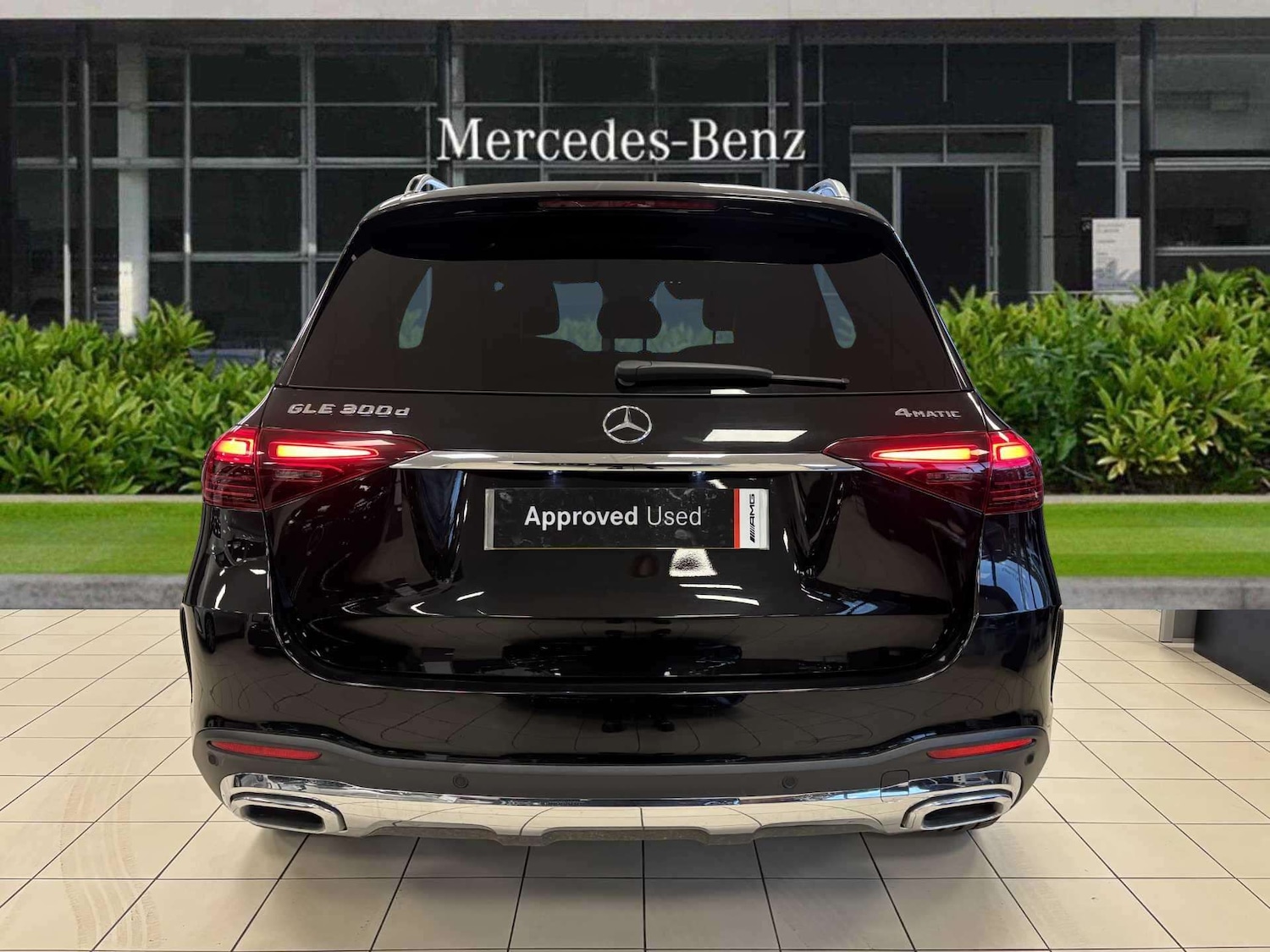 Used Mercedes-Benz GLE 2024 for sale - 77167568: Photo 5