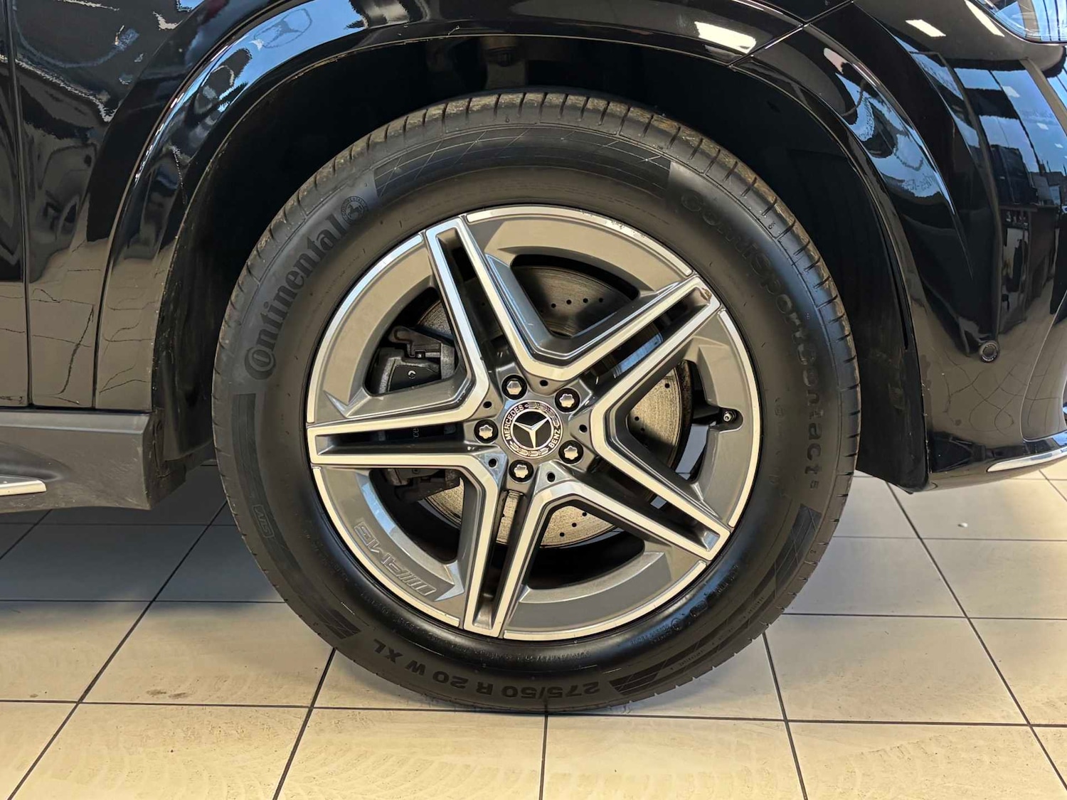 Used Mercedes-Benz GLE 2024 for sale - 77167568: Photo 6