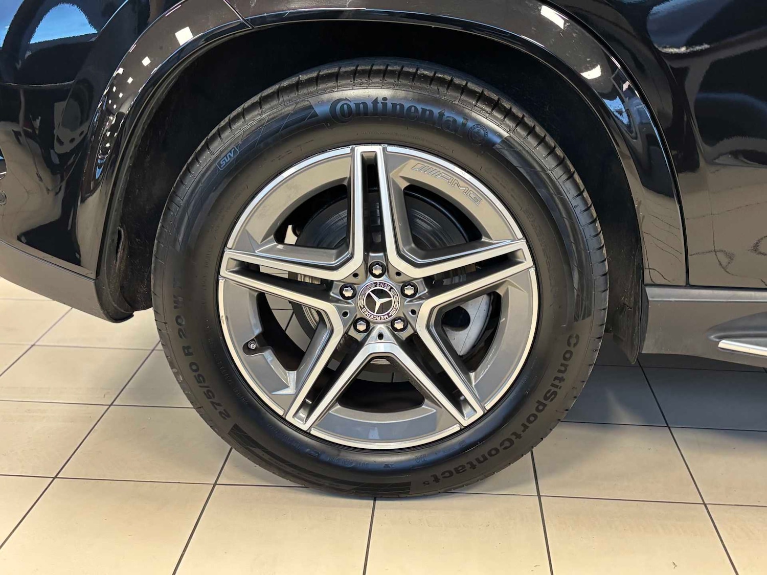 Used Mercedes-Benz GLE 2024 for sale - 77167568: Photo 7