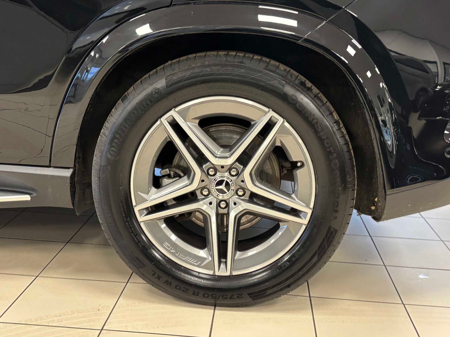 Used Mercedes-Benz GLE 2024 for sale - 77167568: Photo 8