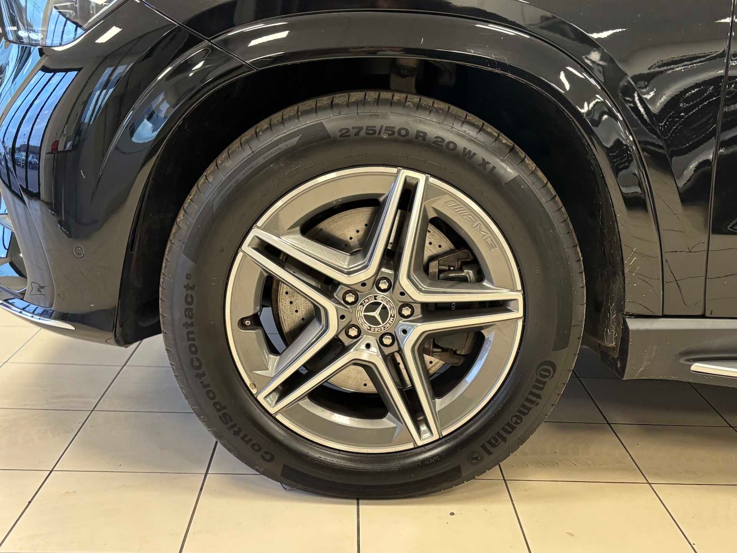 Used Mercedes-Benz GLE 2024 for sale - 77167568: Photo 9