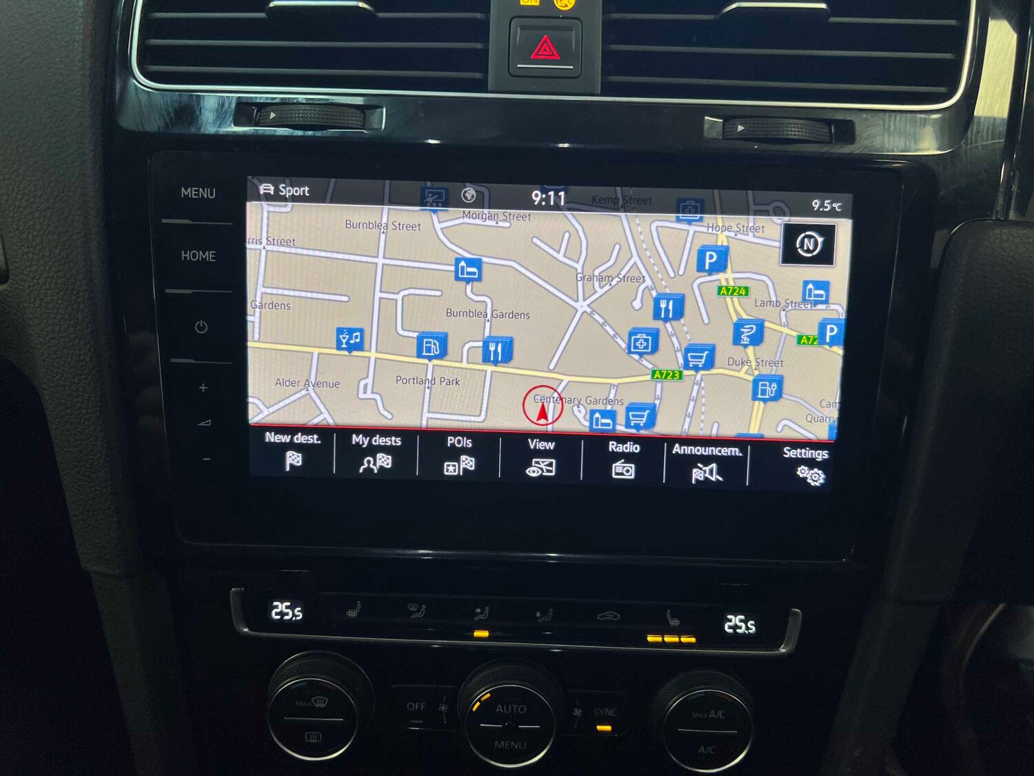 Used Volkswagen Golf 2018 for sale - 77979570: Photo 34