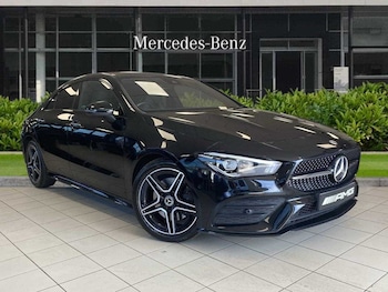 Used Mercedes-Benz CLA 2022 for sale - 75510726: Photo