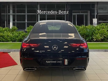 Used Mercedes-Benz CLA 2022 for sale - 75510726: Photo