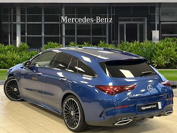 Used Mercedes-Benz CLA 2024 for sale - 76661878: Photo